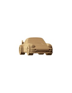 CARTONIC 3D PUZZLE PORSCHE 911