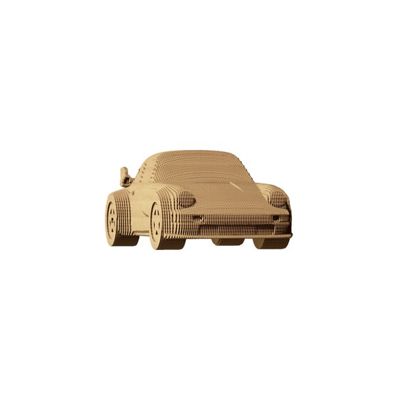 CARTONIC 3D PUZZLE PORSCHE 911