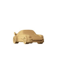CARTONIC 3D PUZZLE PORSCHE 911 2