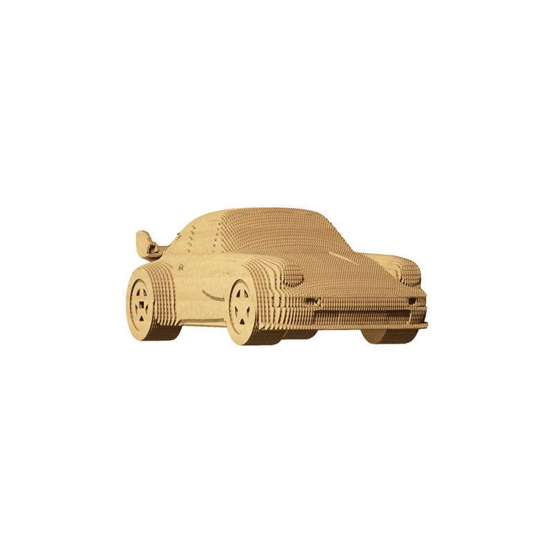 CARTONIC 3D PUZZLE PORSCHE 911