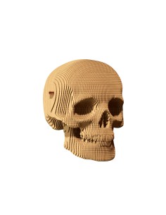 CARTONIC 3D PUZZLE SKULL