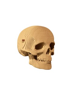 CARTONIC 3D PUZZLE SKULL 2