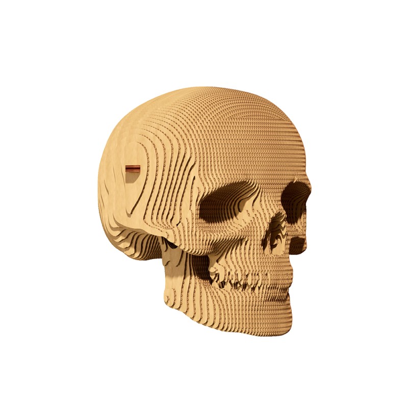 CARTONIC 3D PUZZLE SKULL