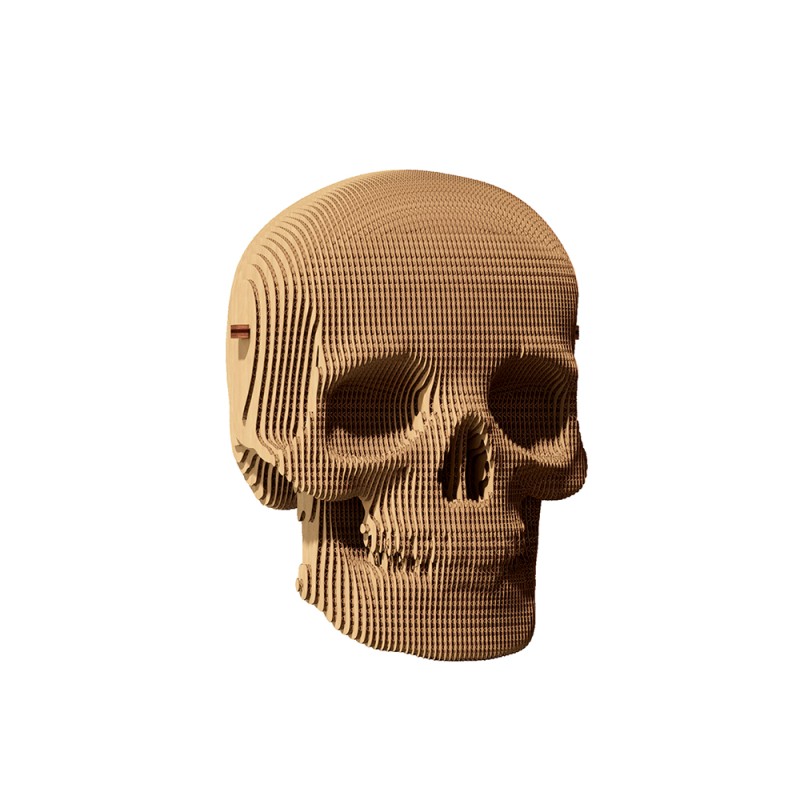 CARTONIC 3D PUZZLE SKULL