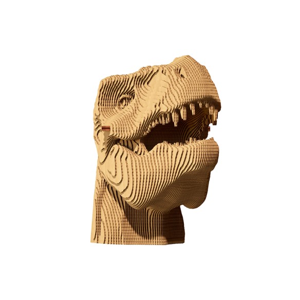 CARTONIC 3D PUZZLE T-REX