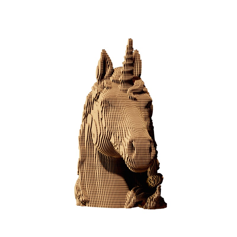 CARTONIC 3D PUZZLE UNICORN