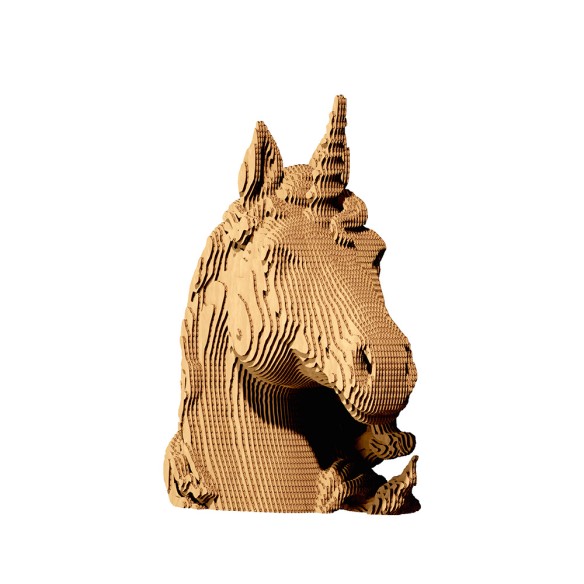 CARTONIC 3D PUZZLE UNICORN