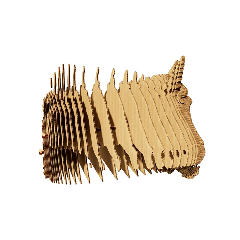 CARTONIC 3D PUZZLE UNICORN