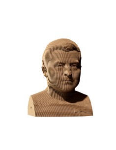 CARTONIC 3D PUZZLE VW T1