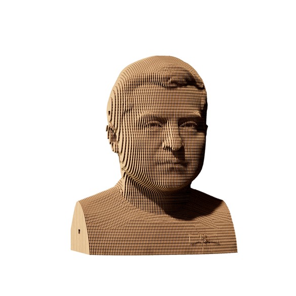 CARTONIC 3D PUZZLE VW T1