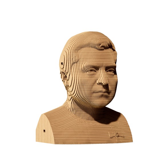 CARTONIC 3D PUZZLE VW T1