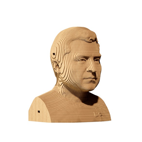 CARTONIC 3D PUZZLE VW T1