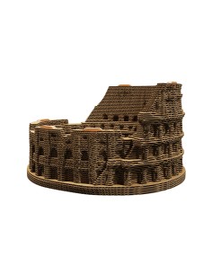 CARTONIC 3D PUZZLE COLOSSEO