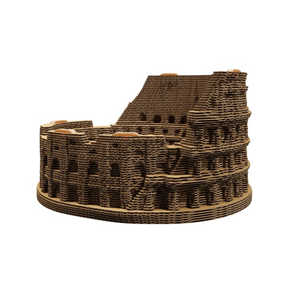 CARTONIC 3D PUZZLE COLOSSEO