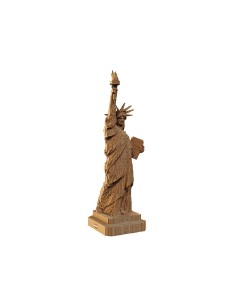CARTONIC 3D PUZZLE, Liberty USA