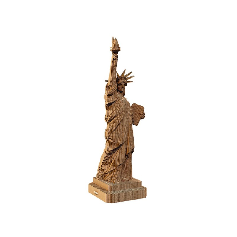CARTONIC 3D PUZZLE, Liberty USA