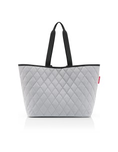 CLASSIC SHOPPER XL Rhombus Light Grey