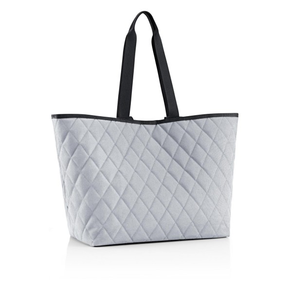 CLASSIC SHOPPER XL Rhombus Light Grey