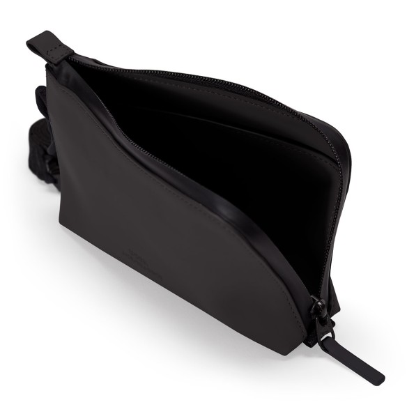 OTIS BAG LOTUS, Black