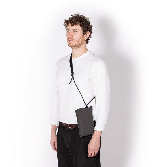 OTIS BAG LOTUS, Black