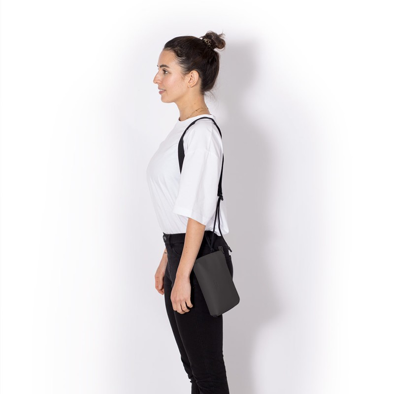 OTIS BAG LOTUS, Black