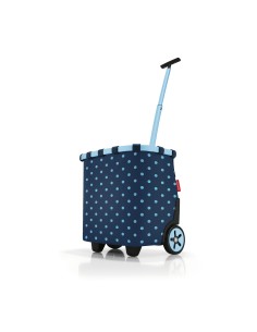 CARRYCRUISER FRAME Mixed Dots Blue Reisenthel