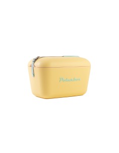 POLARBOX 12L, Giallo - verde acqua