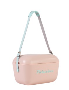 POLARBOX 12L, Rosa - verde acqua 2