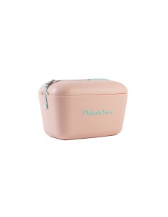 POLARBOX 12L, Rosa - verde acqua