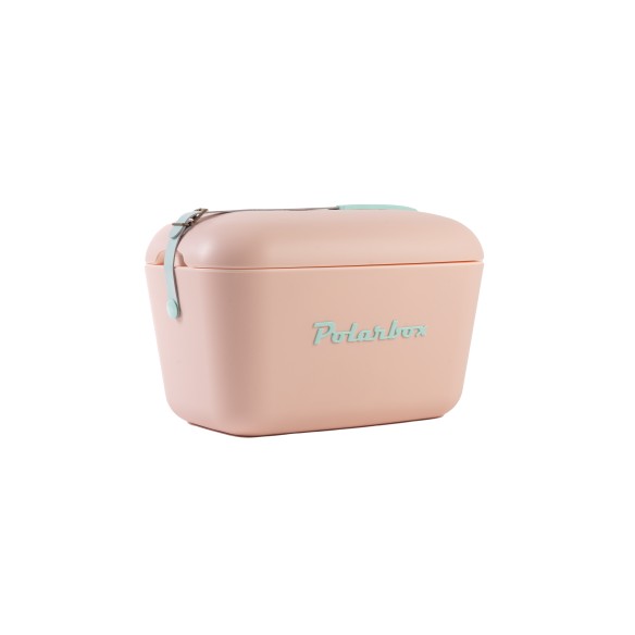 POLARBOX 12L, Rosa - verde acqua