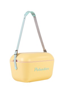 POLARBOX 20L, Giallo - verde acqua