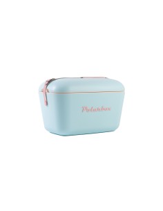 POLARBOX 20L, Celeste - rosa 2