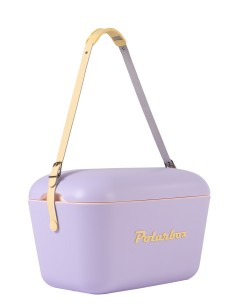 POLARBOX 20L, Lilla - giallo 2