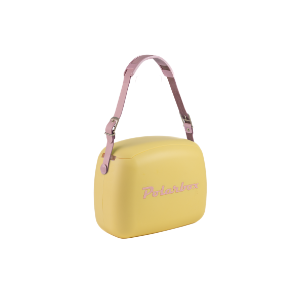 POLARBOX 6L, Giallo - rosa