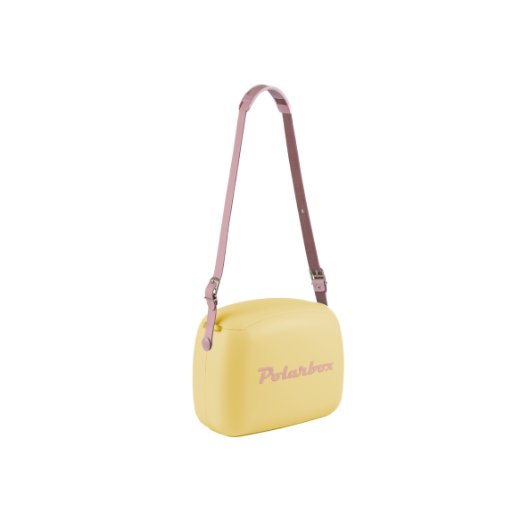 POLARBOX 6L, Giallo - rosa