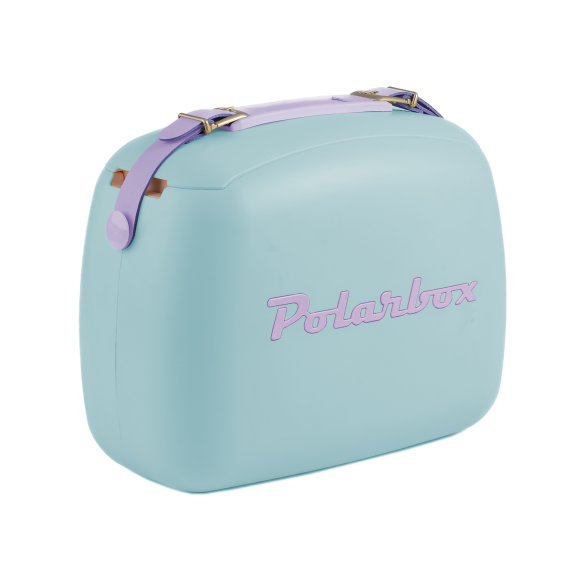 POLARBOX 6L, Celeste - lilla