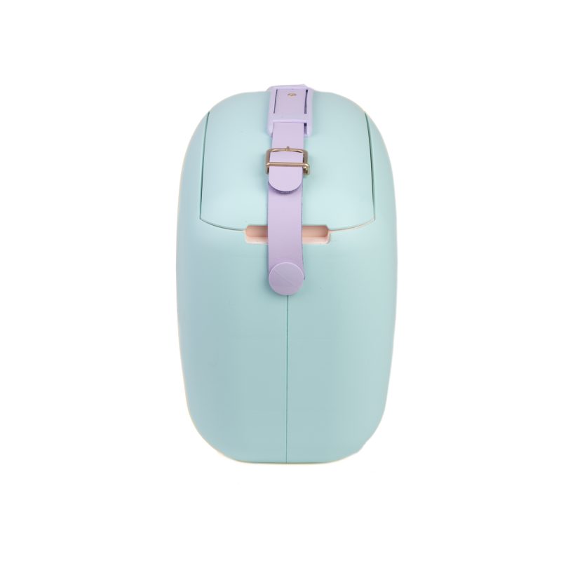 POLARBOX 6L, Celeste - lilla