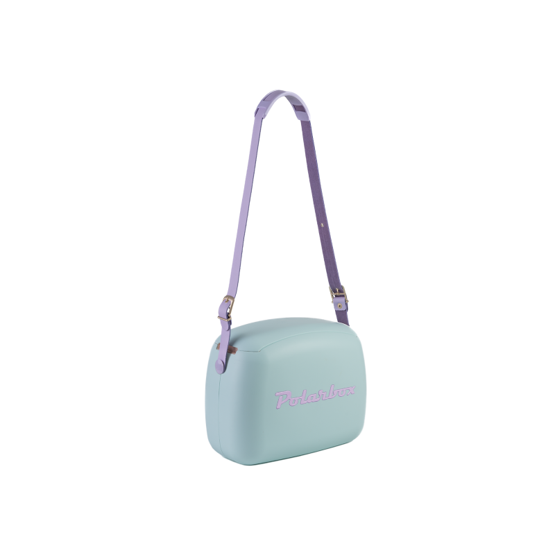 POLARBOX 6L, Celeste - lilla