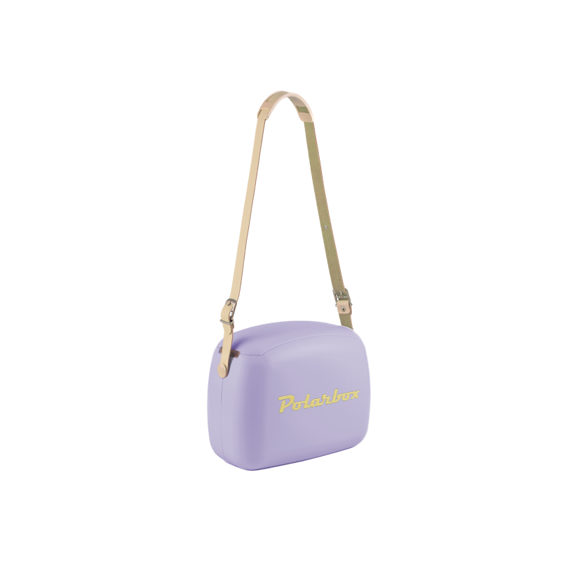 POLARBOX 6L, Lilla - giallo