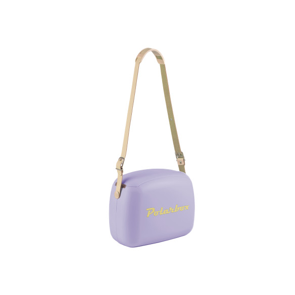 POLARBOX 6L, Lilla - giallo