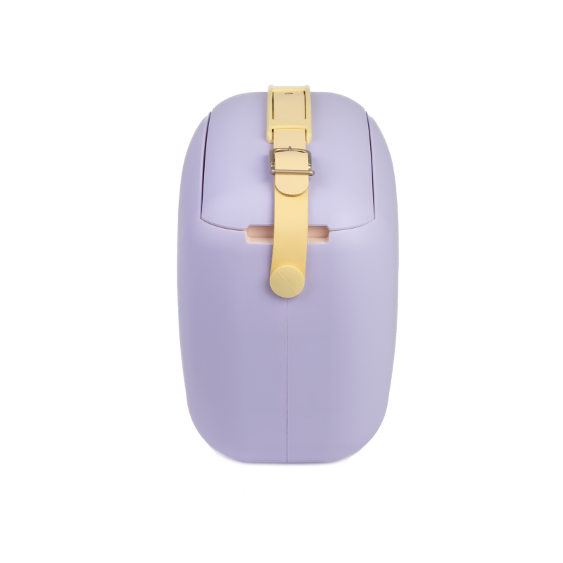 POLARBOX 6L, Lilla - giallo