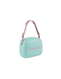 POLARBOX 6L, Verde acqua - rosa