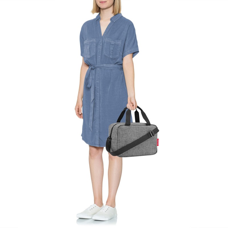 COOLERGAG TO-GO, twist silver