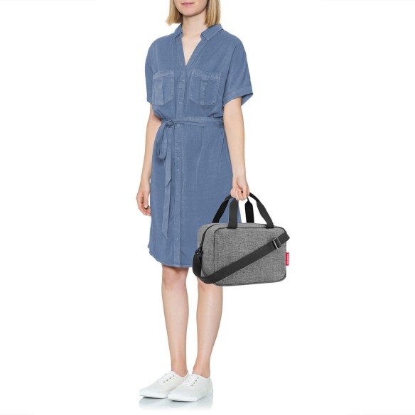 COOLERGAG TO-GO, twist silver