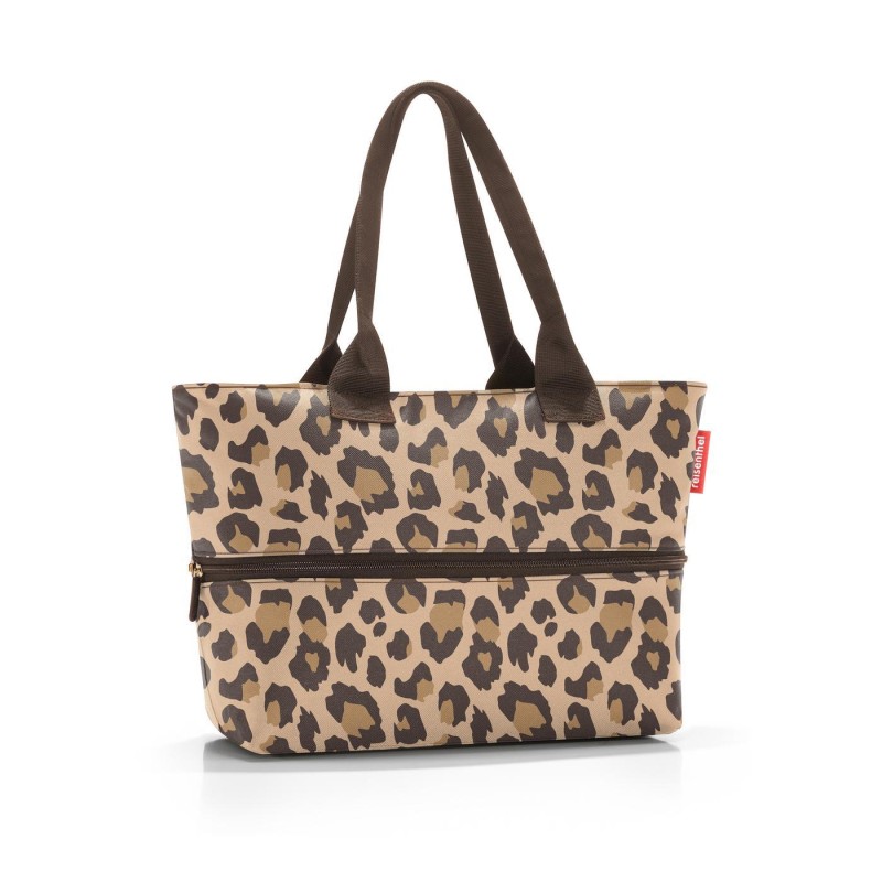 SHOPPER E1, leo macchiato
