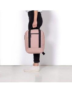 ISON MINI BACKPACK LOTUS, Rose 2