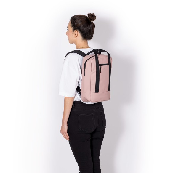 ISON MINI BACKPACK LOTUS, Rose