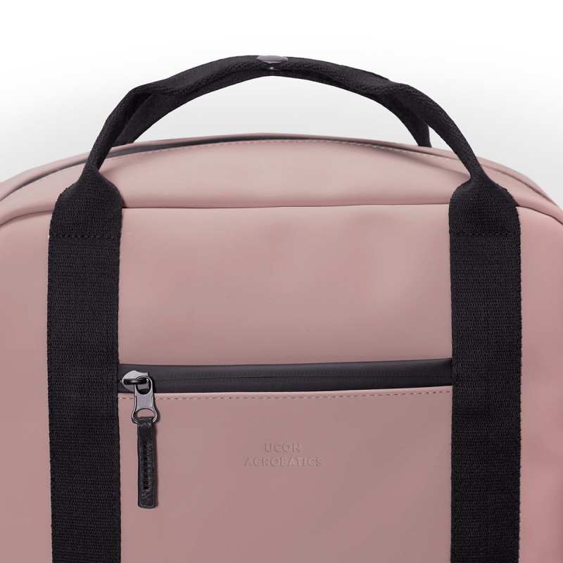 ISON MINI BACKPACK LOTUS, Rose