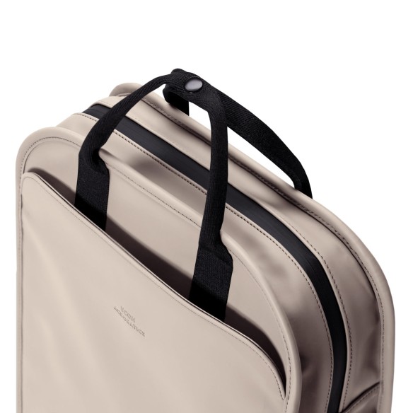 ALISON MINI LOTUS, Light Sand