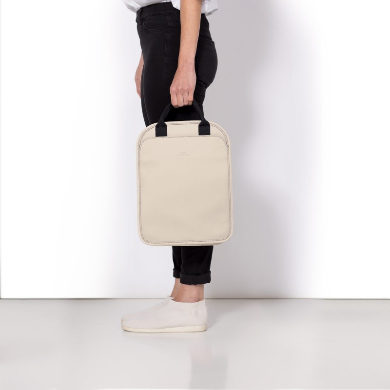 ALISON MINI LOTUS, Light Sand